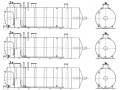 Резервуар стальной горизонтальный цилиндрический РГС-100 (Фото 1)