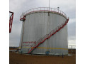 Резервуар стальной вертикальный цилиндрический с понтоном РВСП-5000 (Фото 1)