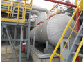 Резервуар стальной горизонтальный цилиндрический РГС-40 (Фото 1)