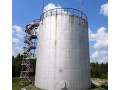 Резервуар стальной вертикальный цилиндрический РВС-1000 (Фото 1)