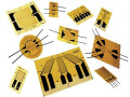Тензорезисторы фольговые универсальные Y, C, M, G, E, D, B, F, A, U, S, Q, V (Фото 1)
