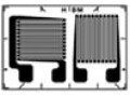 Тензорезисторы фольговые универсальные Y, C, M, G, E, D, B, F, A, U, S, Q, V (Фото 6)