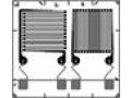 Тензорезисторы фольговые универсальные Y, C, M, G, E, D, B, F, A, U, S, Q, V (Фото 18)