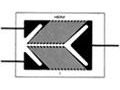 Тензорезисторы фольговые универсальные Y, C, M, G, E, D, B, F, A, U, S, Q, V (Фото 21)