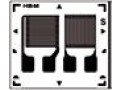 Тензорезисторы фольговые универсальные Y, C, M, G, E, D, B, F, A, U, S, Q, V (Фото 26)