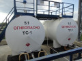 Резервуары горизонтальные стальные цилиндрические РГС-25, РГС-50 (Фото 1)