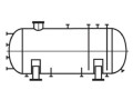 Резервуары стальные горизонтальные цилиндрические РГС 25, РГС-60 (Фото 1)