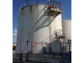 Резервуары вертикальные стальные цилиндрические РВС-700, РВСП-700 (Фото 1)