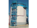 Резервуары стальные вертикальные цилиндрические с понтоном РВСП-1000 (Фото 1)