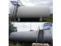 Резервуары стальные горизонтальные цилиндрические РГС-50, РГС-75 (Фото 1)