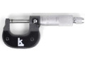 Микрометры торговой марки "Калиброн" с отсчетом по шкалам стебля и барабана и с цифровым отсчетным устройством  (Фото 1)