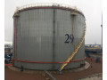 Резервуары стальные вертикальные цилиндрические теплоизолированные РВС-30000, РВС-40000 (Фото 2)