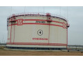 Резервуары стальные вертикальные цилиндрические с понтоном РВСП-20000 (Фото 1)