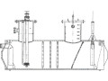 Резервуар стальной горизонтальный цилиндрический РГС-16 (Фото 1)
