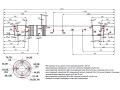 Комплект мер моделей дефектов для ультразвукового контроля полых осей электропоездов  (Фото 4)