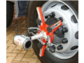 Устройства для измерений углов установки колес грузовых автотранспортных средств AXIS 4000
