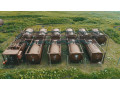 Резервуары стальные горизонтальные цилиндрические Рк-24 (Фото 1)