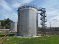 Резервуары вертикальные стальные цилиндрические с понтоном РВСП-1000 (Фото 1)