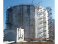 Резервуар стальной вертикальный цилиндрический теплоизолированный РВС-10000 (Фото 1)