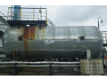 Резервуары стальные горизонтальные цилиндрические РГС-50, РГС-80, РГС-100, РГС-160 (Фото 1)