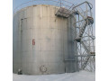 Резервуар стальной вертикальный цилиндрический РВС1000 (Фото 1)