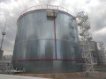 Резервуары стальные вертикальные цилиндрические теплоизолированные РВСт-5000 (Фото 1)
