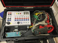 Комплексы переносные для испытаний электроприводов эскалаторов (траволаторов) КПИЭЭ PRETOR МС (Фото 1)