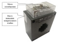 Трансформаторы тока измерительные ТТИ (Фото 2)
