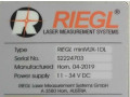 Сканеры лазерные аэросъёмочные RIEGL VUX -1UAV, RIEGL VUX-1LR, RIEGL VUX-1HA, RIEGL miniVUX-1DL, RIEGL miniVUX-1UAV, RIEGL miniVUX-2UAV, RIEGL VUX-240, RIEGL VQ-840-G (Фото 8)