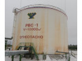 Резервуары стальные вертикальные цилиндрические РВС-10000 (Фото 1)