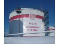 Резервуары стальные вертикальные цилиндрические теплоизолированные РВС-10000 (Фото 1)