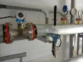 Система измерений количества и параметров газа (СИКГ), поступающего на котельную ЦПС, в БПРГ ЦПС Куюмбинского месторождения  (Фото 1)