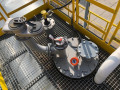 Резервуары стальные горизонтальные цилиндрические РГС-20 (17+3) (Фото 3)
