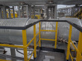 Система измерений количества и параметров свободного нефтяного газа на факел низкого давления (СИКГ-8) УПН Юрубчено-Тохомского месторождения  (Фото 1)