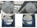 Резервуары стальные горизонтальные цилиндрические РГС-200 (Фото 3)