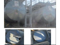 Резервуары стальные горизонтальные цилиндрические РГС-200 (Фото 17)
