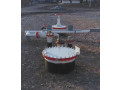Резервуары горизонтальные стальные цилиндрические РГС-100 (Фото 1)