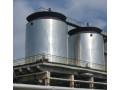 Резервуары стальные вертикальные цилиндрические РВС-400 (Фото 1)