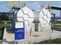 Резервуары горизонтальные стальные цилиндрические РГС-10 (Фото 1)