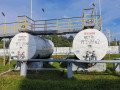 Резервуары стальные горизонтальные цилиндрические РГС-28 (Фото 1)