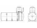 Резервуары стальные горизонтальные цилиндрические РГС-25 (Фото 3)
