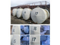 Резервуары стальные горизонтальные цилиндрические РГС-10 (Фото 1)