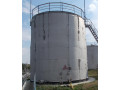 Резервуары стальные вертикальные цилиндрические РВС  (Фото 1)