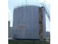 Резервуары стальные вертикальные цилиндрические РВСП (Фото 1)