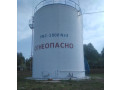 Резервуары стальные вертикальные цилиндрические РВС-1000 (Фото 1)