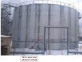 Резервуары стальные вертикальные цилиндрические  РВС-5000 (Фото 2)