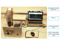 Установка для измерения радиотехнических характеристик диэлектрических материалов в диапазоне температур от 20 ˚С до 400 ˚С ИРТХ-400 (Фото 1)