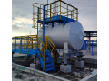 Резервуар горизонтальный стальной цилиндрический РГСн-10 (Фото 1)