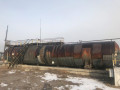 Резервуар стальной горизонтальный цилиндрический РГС-140 (Фото 1)