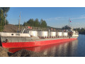 Резервуары (танки) стальные вертикальные цилиндрические самоходного нефтеналивного судна ТР-65  (Фото 1)